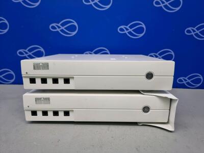 2 x GE Carescape B850 Patient Monitor Base Units