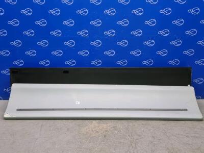 Siemens Somatom Computed Tomography Table Top with Foam Pad P/N 08616620