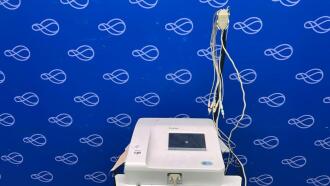 Welch Allyn CP150 ECG Recorder on Trolley - 2