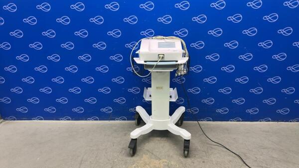 Welch Allyn CP150 ECG Recorder on Trolley