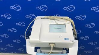 Welch Allyn CP150 ECG Recorder on Trolley - 2