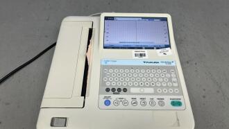 Fukuda CardioMax 4 FX-8400 ECG Recorder - 2