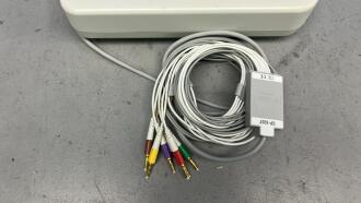 Fukuda CardioMax 4 FX-8400 ECG Recorder - 3
