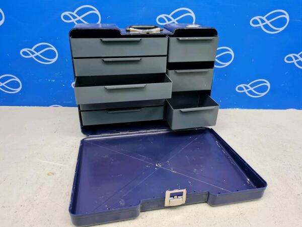 Prevent Poly-Butler Multi-Drawer Tool Box