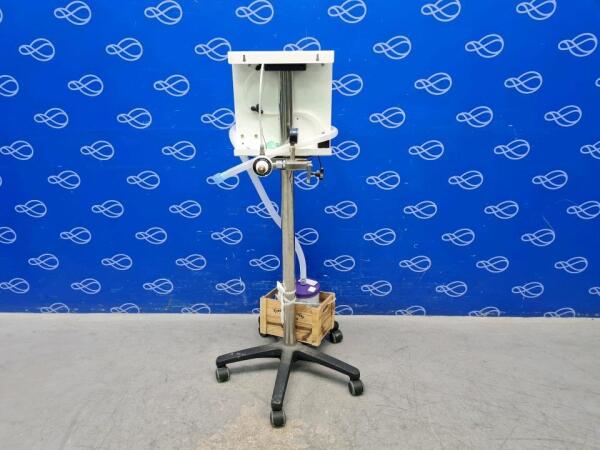 Burtons Portable Veterinary Anaesthetic Machine on Rollstand