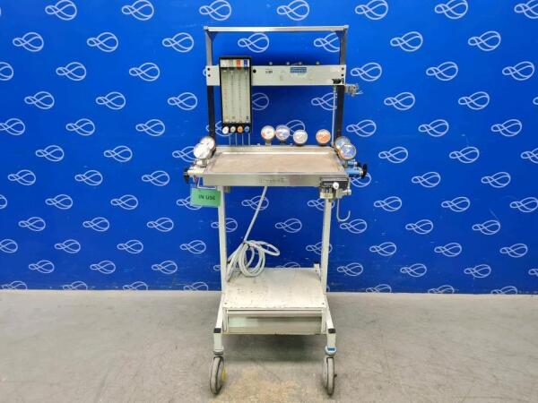 Boyle International 2 Anaesthetic Machine