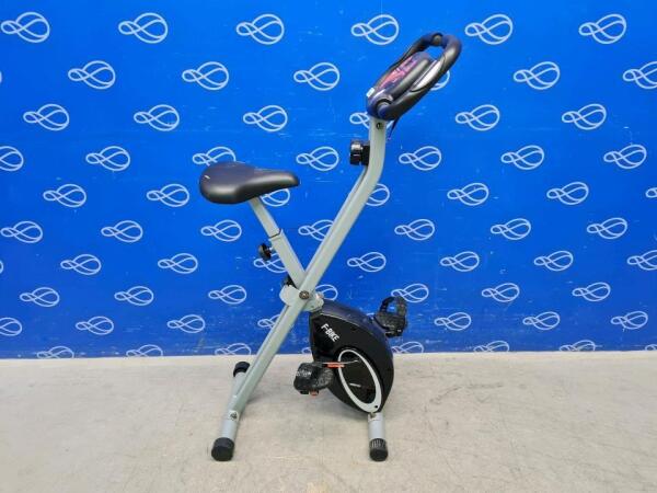 Ultra Sport F-Bike Foldable Exercise Bike