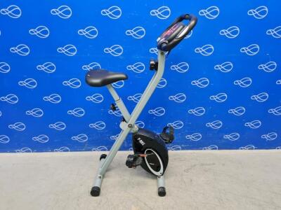 Ultra Sport F-Bike Foldable Exercise Bike