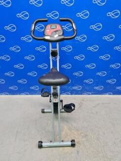 Ultra Sport F-Bike Foldable Exercise Bike - 2