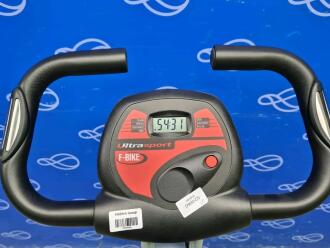 Ultra Sport F-Bike Foldable Exercise Bike - 3