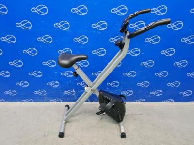 Opti Foldable Exercise Bike
