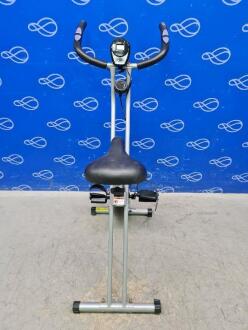 Opti Foldable Exercise Bike - 2