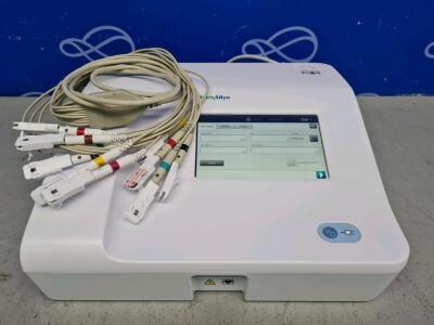Welch Allyn CP150 ECG Recorder