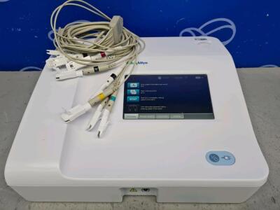 Welch Allyn CP150 ECG Recorder