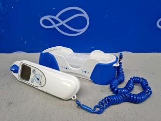 Quantity of Covidien Genius 3 Tympanic Thermometers with Bases - 2