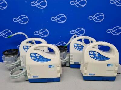 4 x Eschmann VP18 Suction Unit