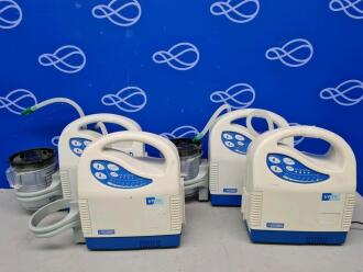 4 x Eschmann VP18 Suction Unit
