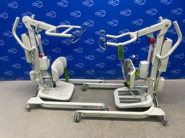 Liko Sabina & Sabina II Comfort Sit-To-Stand Patient Hoists