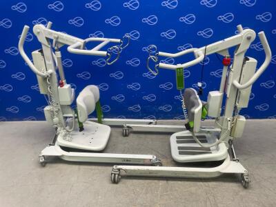 Liko Sabina & Sabina II Comfort Sit-To-Stand Patient Hoists