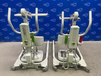 Liko Sabina & Sabina II Comfort Sit-To-Stand Patient Hoists - 2