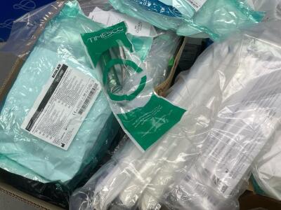 Quantity of Medical Consummables
