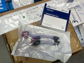 Quantity of Medical Consummables