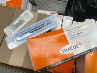 Quantity of Medical Consummables