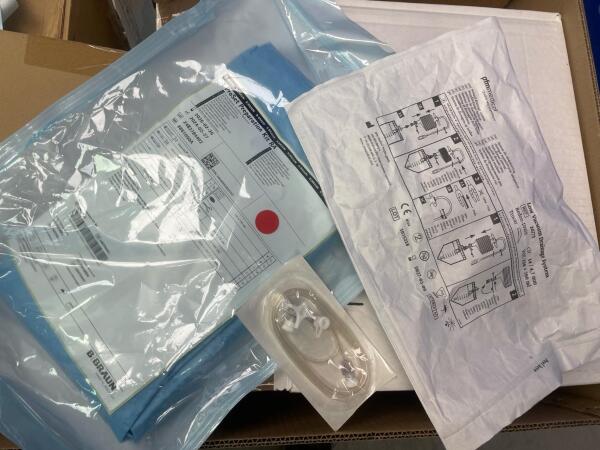 Quantity of Medical Consummables