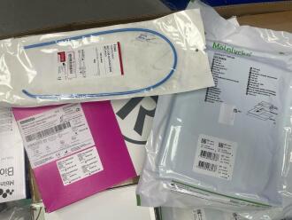 Quantity of Medical Consummables