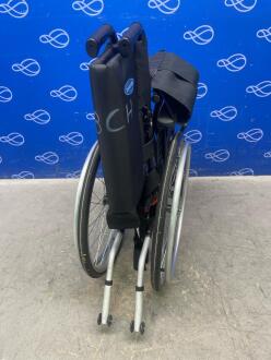 Invacare Self Propelling Folding Wheelchair - 2