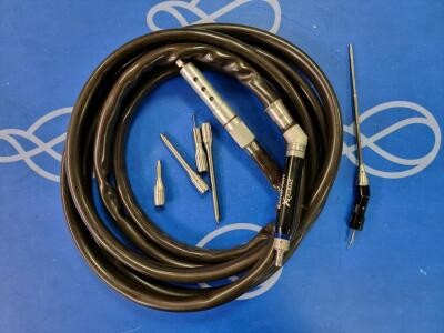 Anspach XMax Handpiece & Assorted Attachments
