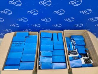 Quantity of Assorted Footsoft Podiatry Instruments - 2