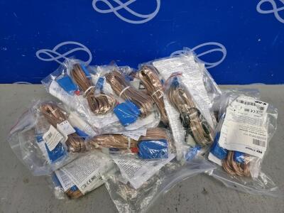 Quantity of FIAB F7903 & F7923 Diathermy Cables