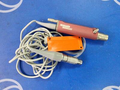 Stryker 290-601-100 Leibinger Hummer TPS Shaver Handpiece
