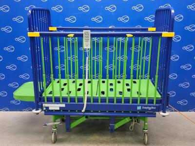 Sidhil Inspiration Cot
