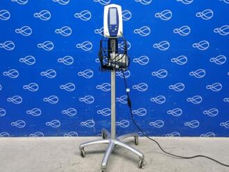 Welch Allyn Spot Vital Signs Monitor on Rollstand