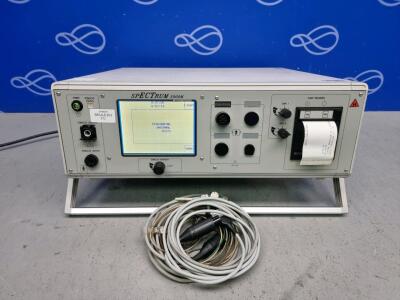 Mecta spECTrum 5000M Electroconvulsive Therapy Unit
