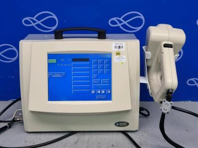 Nidek Handy NM-200D Fundus Camera