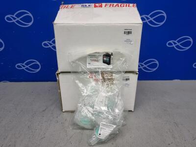2 Boxes of SLE Jenny Ventilator Exhalation Valve