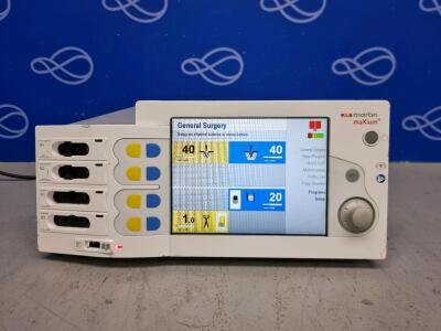 KLS Martin MaXium Diathermy