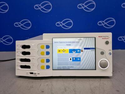 KLS Martin ME 402 MaXium Diathermy