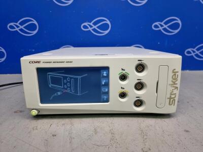 Stryker Core Powered Instrument Driver