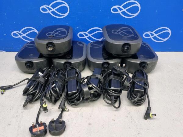 6 x Philips Respironics Dreamstation 2 C-PAP