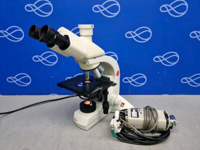 Leica 020-518.500 Benchtop Microscope