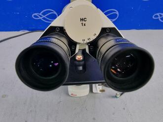 Leica 020-518.500 Benchtop Microscope - 2