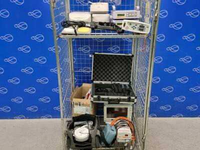 Quantity of Mixed Medical Items
