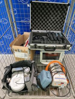 Quantity of Mixed Medical Items - 2