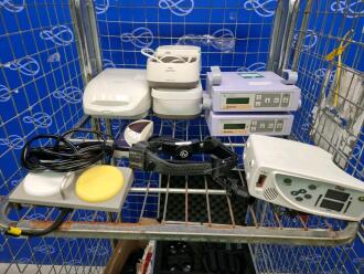 Quantity of Mixed Medical Items - 3