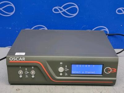 Orthsonics Oscar OS3000 Ultrasonic Arthroplasty Console
