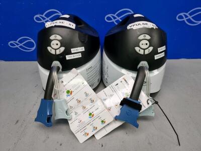 2 x Breg VPulse Compression Unit